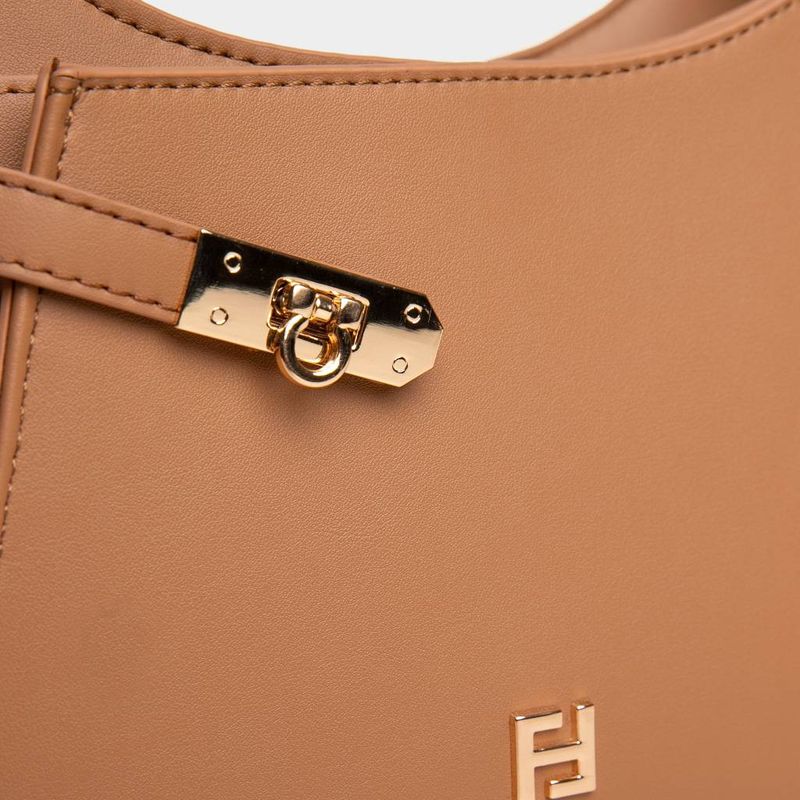 Cartera-Casual-Footloose-Mujeres-Ftl-Oy00089-CAMEL-Talla-Unica