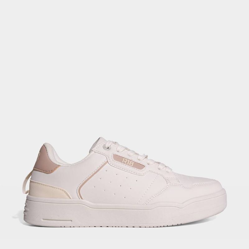 Zapatillas-Urbano-R18-Mujeres-R18-Xw006-BLANCO/NUDE-37-1