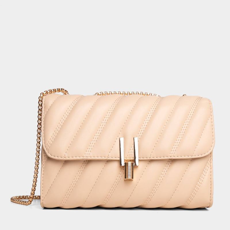 Cartera-Casual-Footloose-Mujeres-Ftl-Oy00093-BEIGE-Talla-Unica