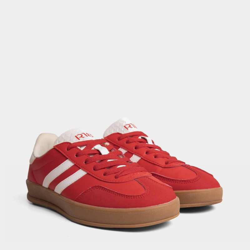 Zapatillas-Urbano-R18-Mujeres-R18-Mg00300--ROJO-BLANCO-35