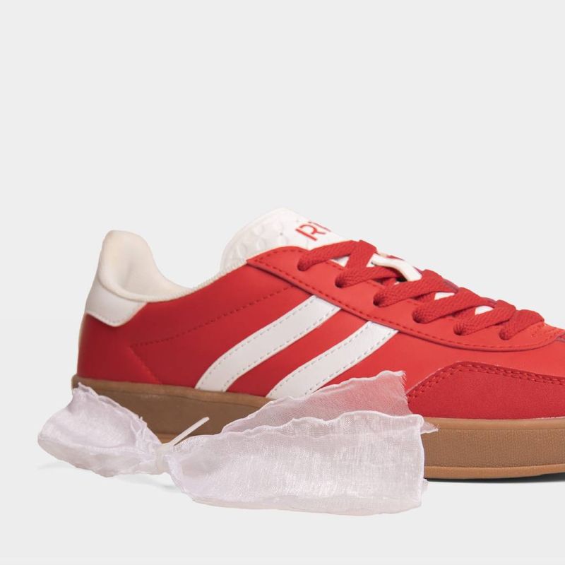 Zapatillas-Urbano-R18-Mujeres-R18-Mg00300--ROJO-BLANCO-36