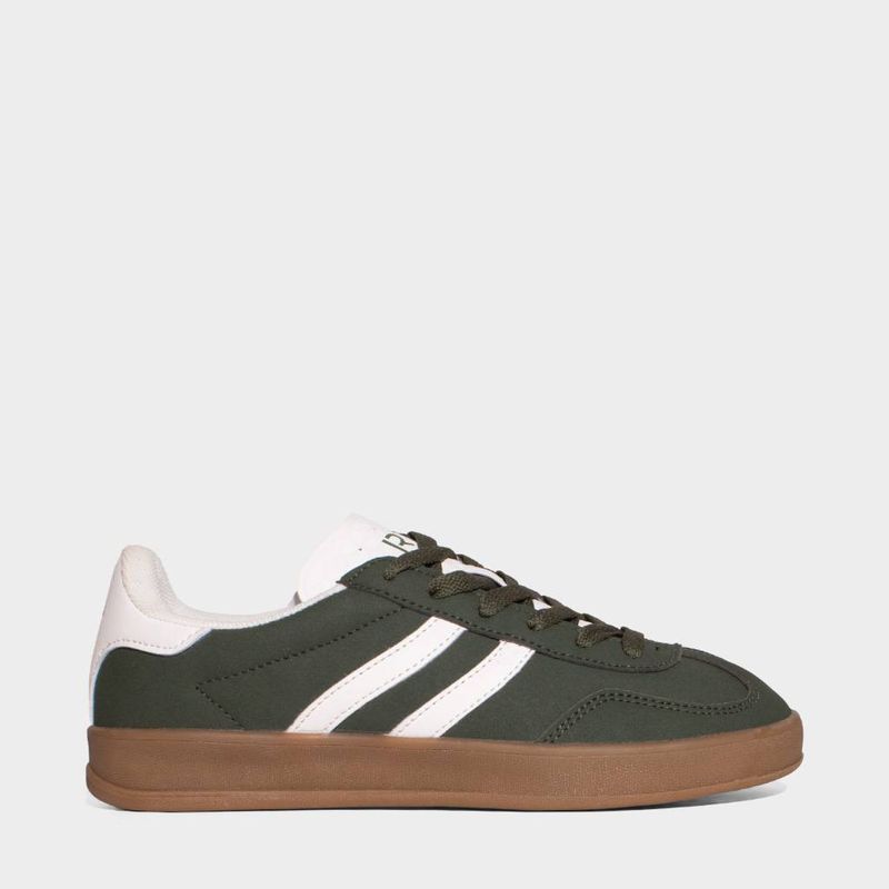 Zapatillas-Urbano-R18-Mujeres-R18-Mg00300--VERDE-BLANCO-36
