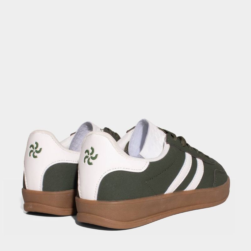 Zapatillas-Urbano-R18-Mujeres-R18-Mg00300--VERDE-BLANCO-36