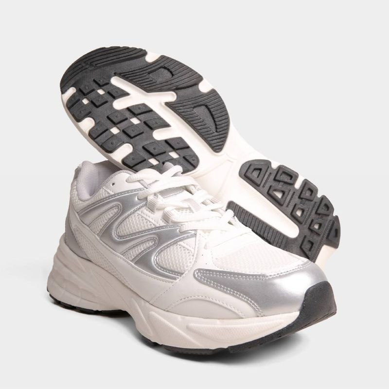 Zapatillas-Urbano-R18-Hombres-R18-Mg00276-BLANCO-PLATEADO-39