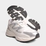 Zapatillas-Urbano-R18-Hombres-R18-Mg00276-BLANCO-PLATEADO-40