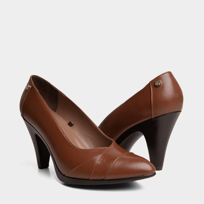 Zapatos-De-Vestir-Top-Model-Mujeres-Tmo-Sc0010-Cuero-MARRON-36
