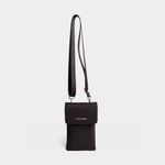 Porta-Celular-Casual-Footloose-Unisex-Ftl-Tw00003-NEGRO-Talla-Unica