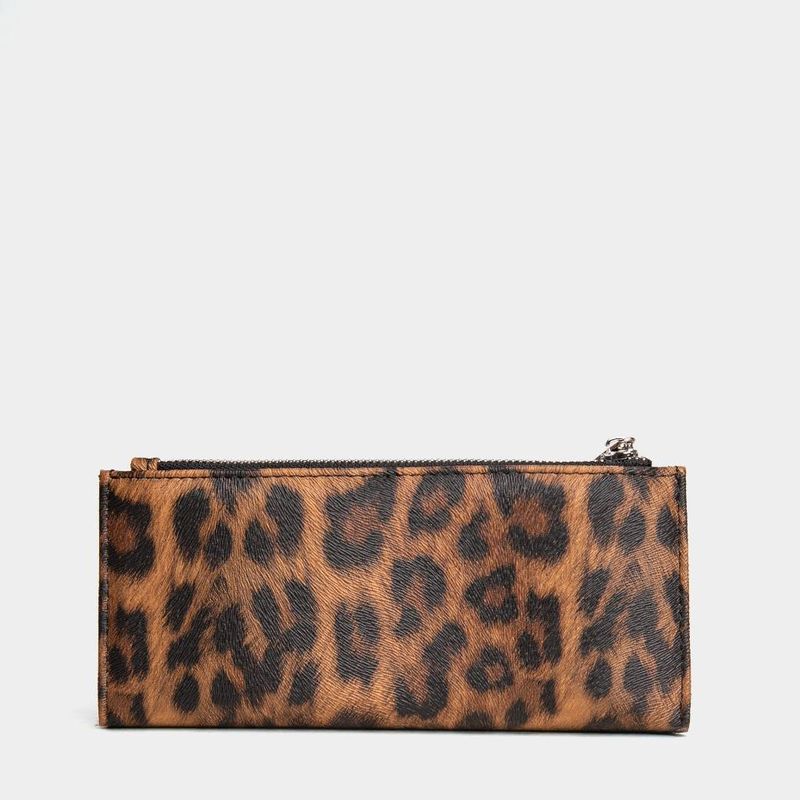 Billetera-Casual-Footloose-Mujeres-Ftl-Tw00012--ANIMAL-PRINT-Talla-Unica
