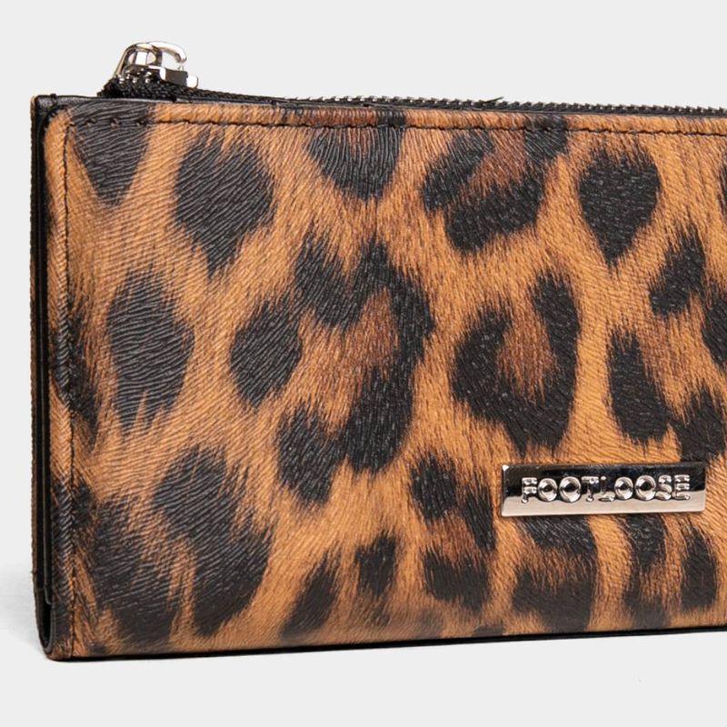 Billetera-Casual-Footloose-Mujeres-Ftl-Tw00012--ANIMAL-PRINT-Talla-Unica