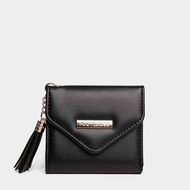 Billetera-Casual-Footloose-Mujeres-Ftl-Tw00013--NEGRO-Talla-Unica