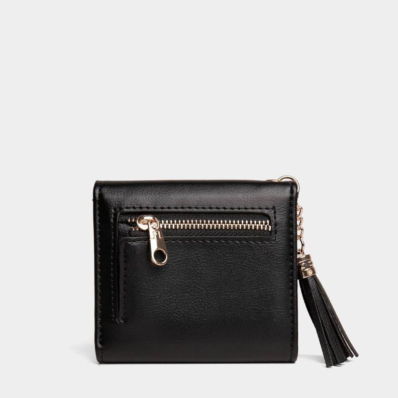 Billetera-Casual-Footloose-Mujeres-Ftl-Tw00013--NEGRO-Talla-Unica