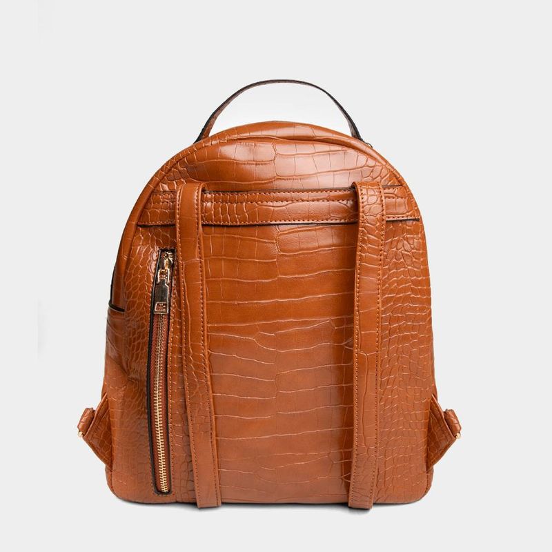 Mochila-Casual-Footloose-Mujeres-Ftl-Tw00015--CAMEL-Talla-Unica