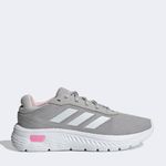 Zapatillas-Casual-Adidas-Mujeres-Ih6126-Cloudfoam-Comfy-GRIS-6