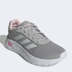 Zapatillas-Casual-Adidas-Mujeres-Ih6126-Cloudfoam-Comfy-GRIS-6