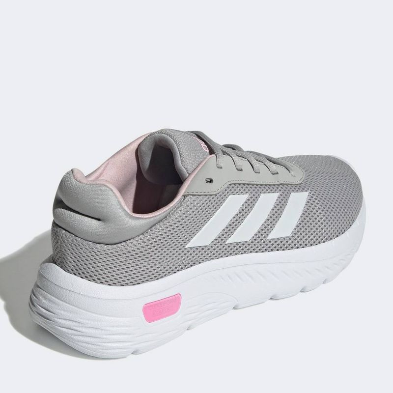 Zapatillas-Casual-Adidas-Mujeres-Ih6126-Cloudfoam-Comfy-GRIS-6