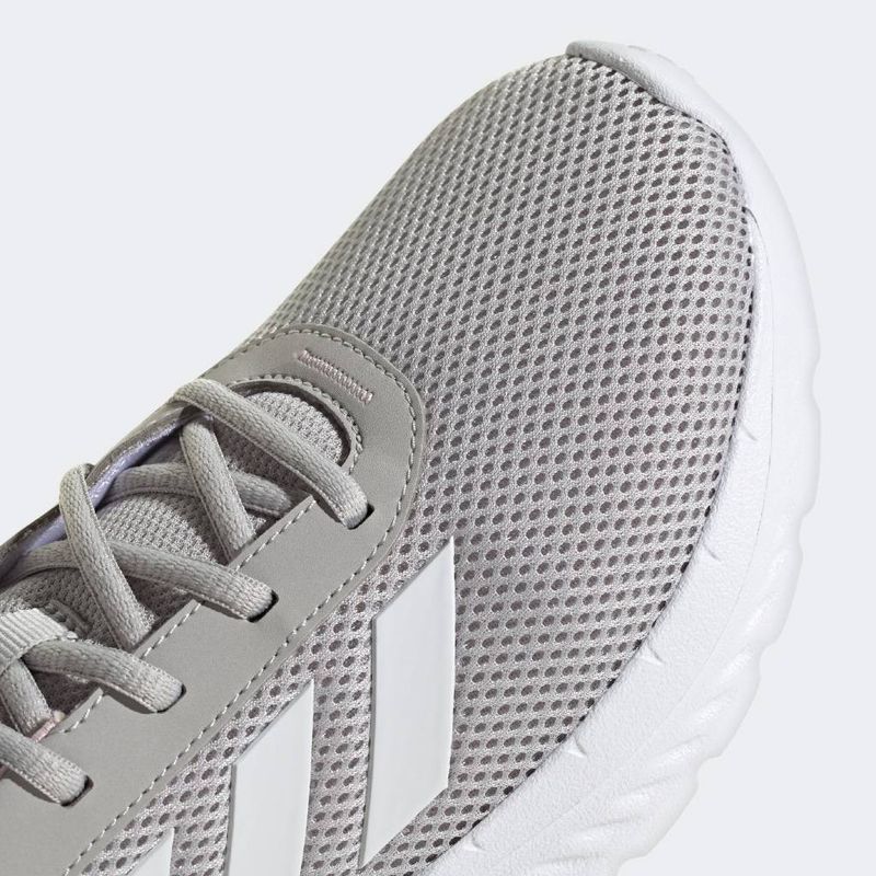 Zapatillas-Casual-Adidas-Mujeres-Ih6126-Cloudfoam-Comfy-GRIS-6