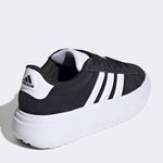 Zapatillas-Urbano-Adidas-Mujeres-Ie1102-Grand-Court-Platform-Cuero-NEGRO-5