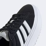 Zapatillas-Urbano-Adidas-Mujeres-Ie1102-Grand-Court-Platform-Cuero-NEGRO-5