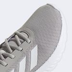 Zapatillas-Casual-Adidas-Mujeres-Ih6126-Cloudfoam-Comfy-GRIS-6.5