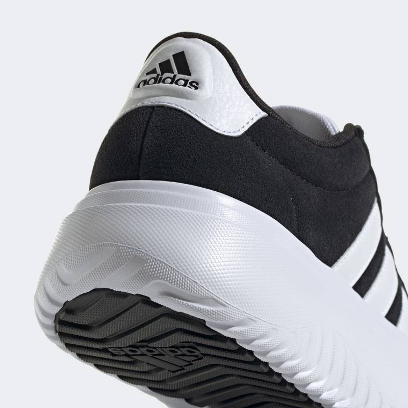 Zapatillas-Urbano-Adidas-Mujeres-Ie1102-Grand-Court-Platform-Cuero-NEGRO-6.5-4