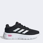 Zapatillas-Casual-Adidas-Mujeres-Ih2974-Cloudfoam-Comfy-NEGRO-5.5