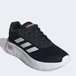 Zapatillas-Casual-Adidas-Mujeres-Ih2974-Cloudfoam-Comfy-NEGRO-6