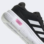 Zapatillas-Casual-Adidas-Mujeres-Ih2974-Cloudfoam-Comfy-NEGRO-6