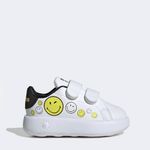 Zapatillas-Urbano-Adidas-Infante-Ih6257-Advantage-Smiley-Cf-I--BLANCO-6