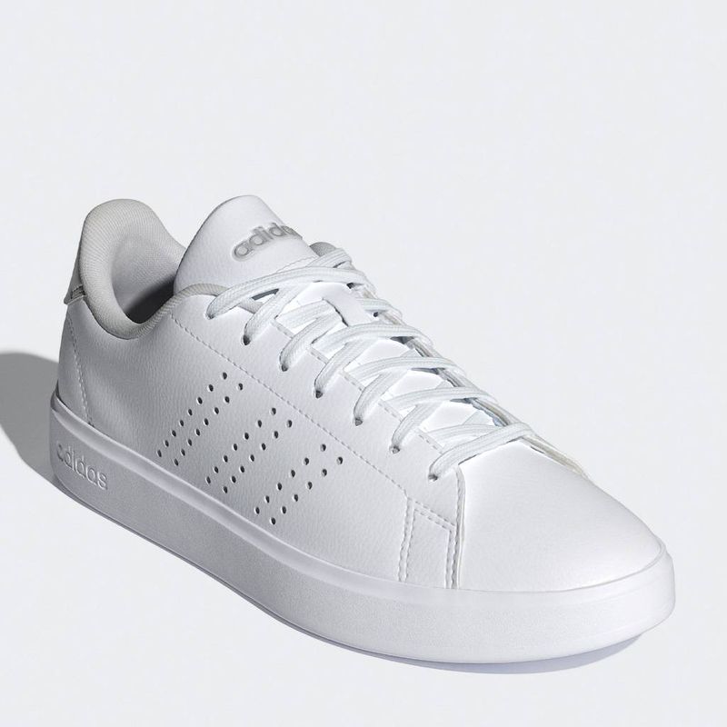 Zapatillas-Urbano-Adidas-Mujeres-Ig9175-Advantage-2-0--BLANCO-5