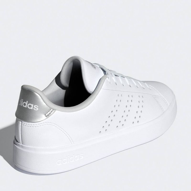 Zapatillas-Urbano-Adidas-Mujeres-Ig9175-Advantage-2-0--BLANCO-5
