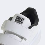 Zapatillas-Urbano-Adidas-Infante-Ih6257-Advantage-Smiley-Cf-I--BLANCO-6