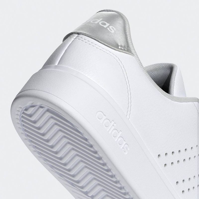 Zapatillas-Urbano-Adidas-Mujeres-Ig9175-Advantage-2-0--BLANCO-5.5