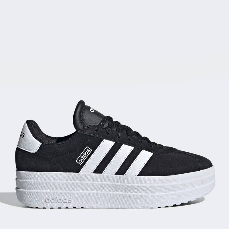 Zapatillas-Urbano-Adidas-Mujeres-Ih9995-Vl-Court-Bold-Cuero-NEGRO-5