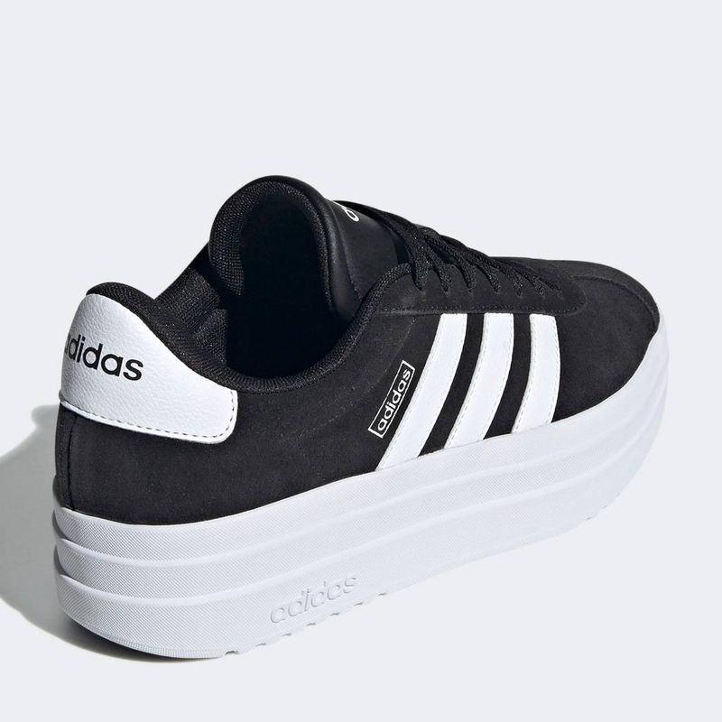 Zapatillas-Urbano-Adidas-Mujeres-Ih9995-Vl-Court-Bold-Cuero-NEGRO-5.5