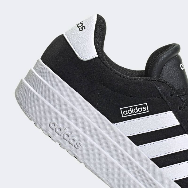 Zapatillas-Urbano-Adidas-Mujeres-Ih9995-Vl-Court-Bold-Cuero-NEGRO-5.5