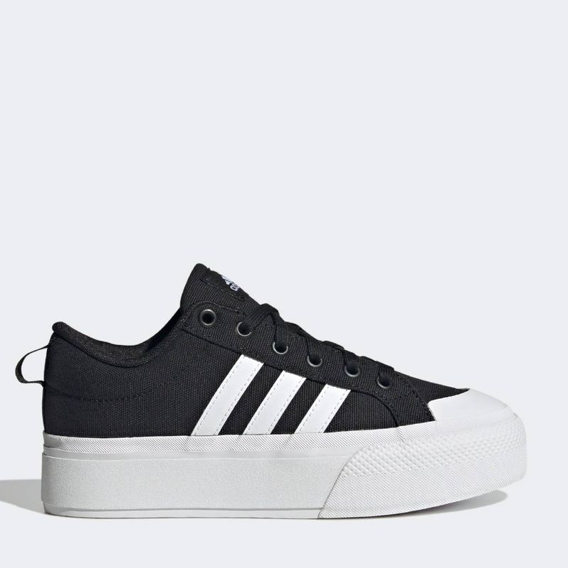 Zapatillas-Urbano-Adidas-Mujeres-Ie2310-Bravada-2-Platform--NEGRO-BLANCO-6.5