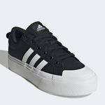 Zapatillas-Urbano-Adidas-Mujeres-Ie2310-Bravada-2-Platform--NEGRO-BLANCO-6.5