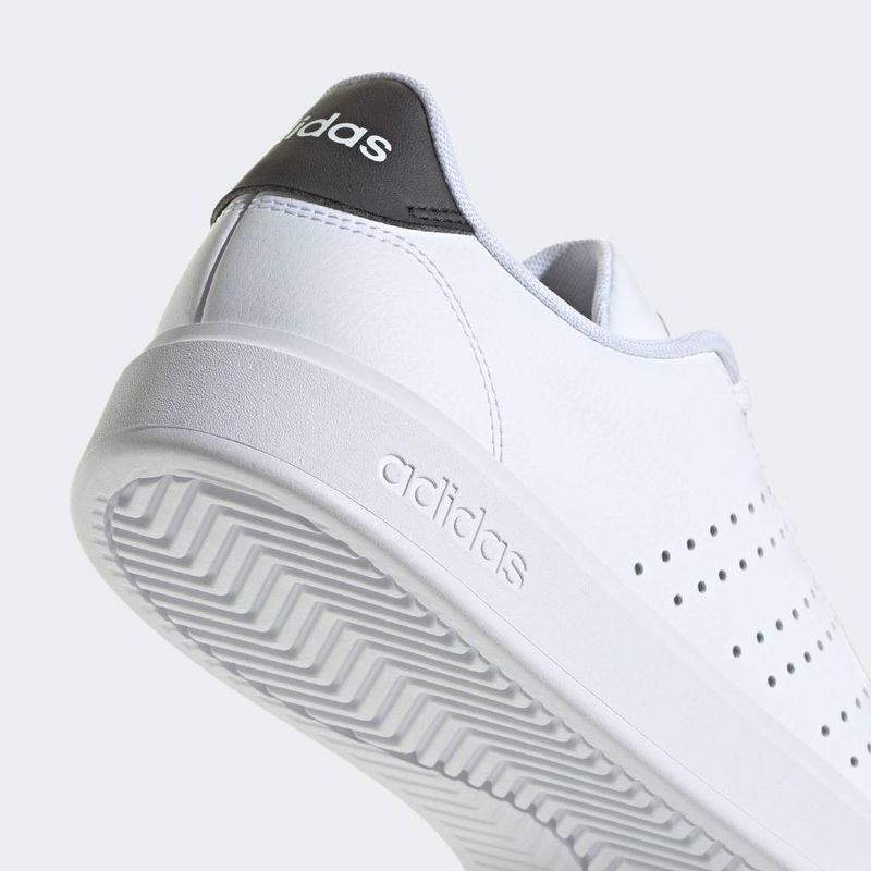 Zapatillas-Urbano-Adidas-Hombres-If1661-Advantage-2--BLANCO-8