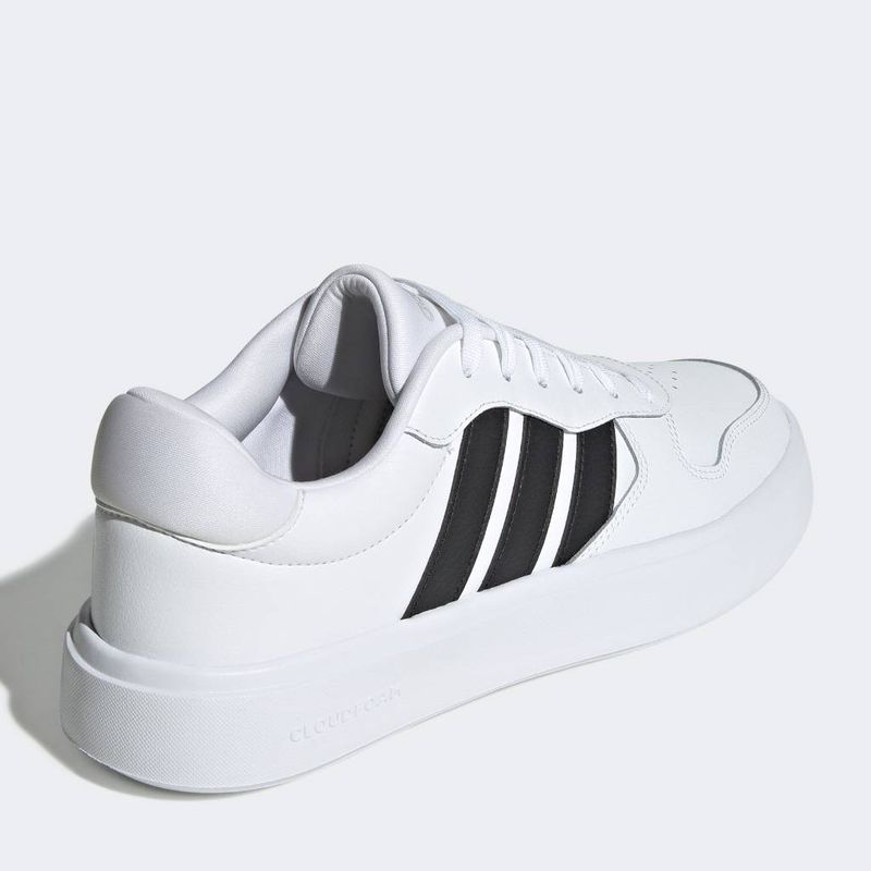 Zapatillas-Urbano-Adidas-Hombres-Ih0856-Litecourt--BLANCO-8