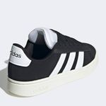 Zapatillas-Urbano-Adidas-Hombres-Jh7235-Grand-Court-Alpha-00S--NEGRO-BLANCO-7.5