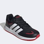 Zapatillas-Urbano-Adidas-Junior-Jh8651-Tensaur-Switch-J--NEGRO-3.5