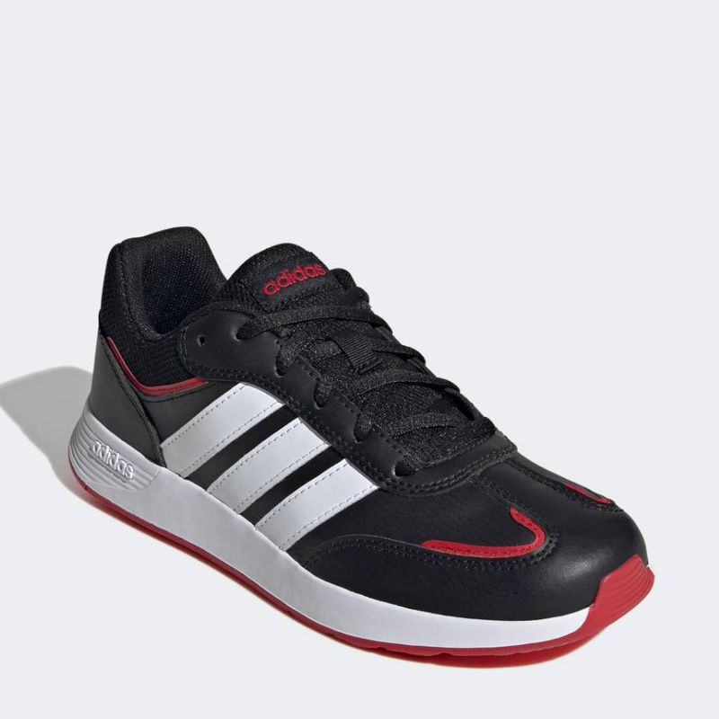 Zapatillas-Urbano-Adidas-Junior-Jh8651-Tensaur-Switch-J--NEGRO-4