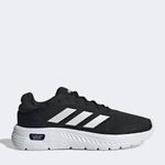 Zapatillas-Casual-Adidas-Hombres-Ih2973-Cloudfoam-Comfy-NEGRO-9