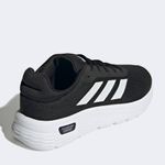 Zapatillas-Casual-Adidas-Hombres-Ih2973-Cloudfoam-Comfy-NEGRO-9
