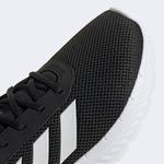Zapatillas-Casual-Adidas-Hombres-Ih2973-Cloudfoam-Comfy-NEGRO-9