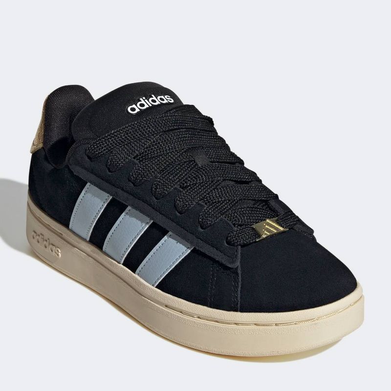 Zapatillas-Urbano-Adidas-Mujeres-Jh8671-Grand-Court-Alpha-00S--NEGRO-5.5