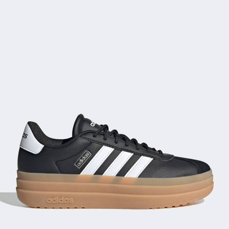 Zapatillas-Urbano-Adidas-Mujeres-Ih3081-Vl-Court-Bold-Cuero-NEGRO-BLANCO-5.5