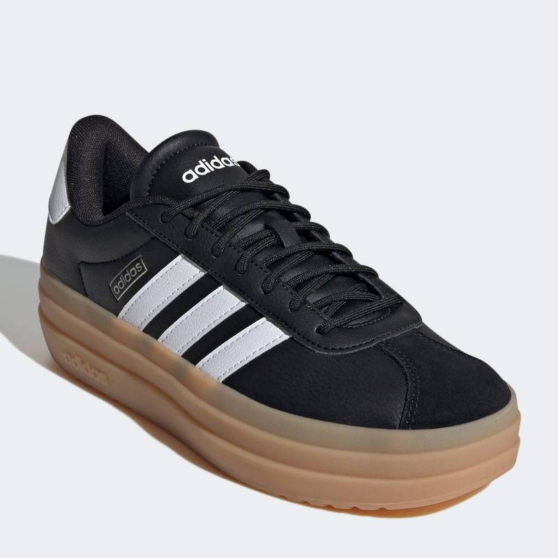 Zapatillas-Urbano-Adidas-Mujeres-Ih3081-Vl-Court-Bold-Cuero-NEGRO-BLANCO-5.5