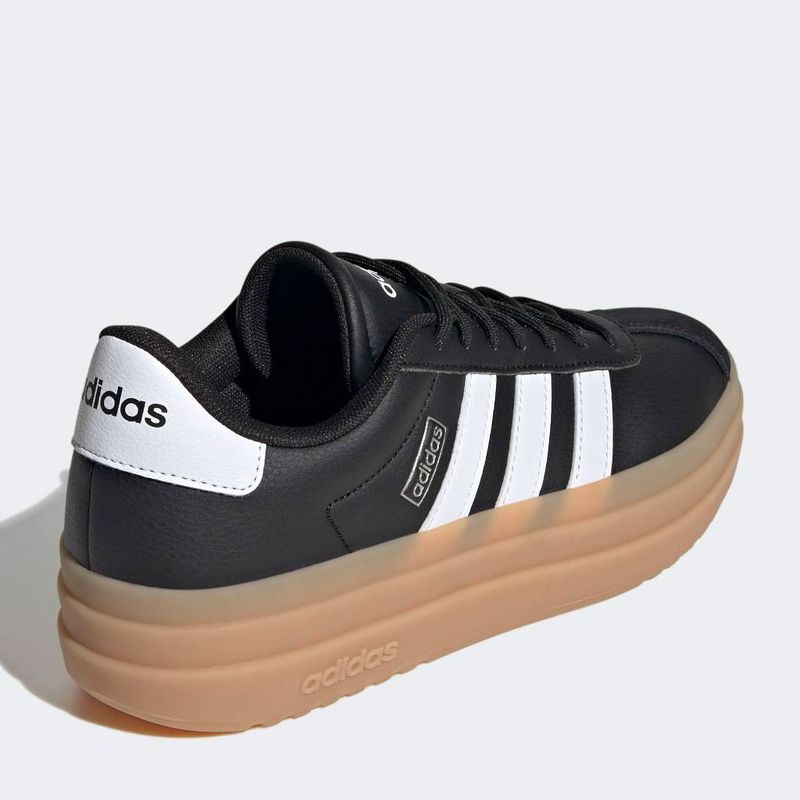 Zapatillas-Urbano-Adidas-Mujeres-Ih3081-Vl-Court-Bold-Cuero-NEGRO-BLANCO-6