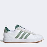 Zapatillas-Urbano-Adidas-Hombres-Jh8690-Grand-Court-2--BLANCO-VERDE-7.5